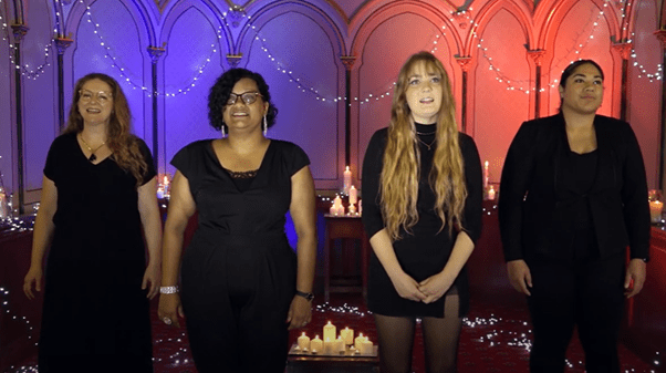 Mary’s Song (Magnificat)